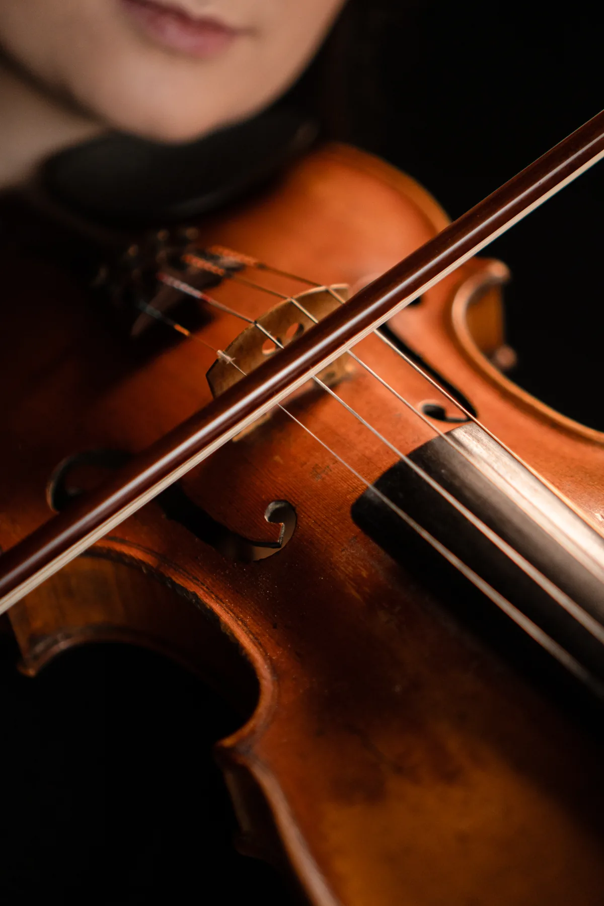 Cours de violon particulier à domicile à Antibes
